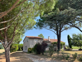 Maison en pleine campagne